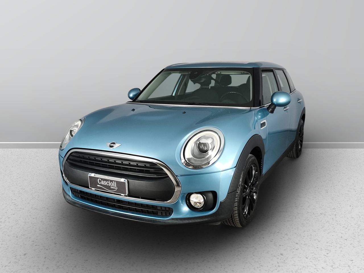 MINI Mini Clubman 1.5 D Boost auto