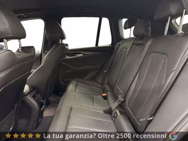 BMW X3 xDrive 20d MH48V Msport