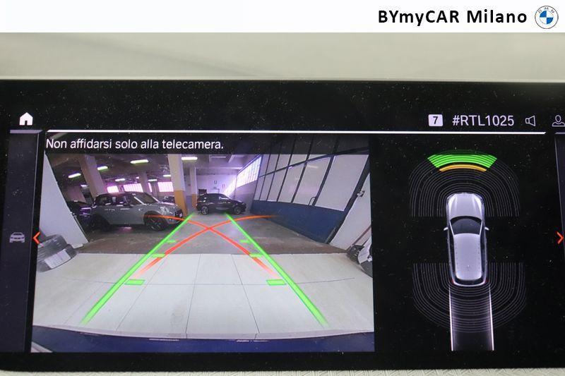 BMW Serie 1 5 Porte 118 i Business Advantage