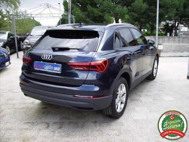 AUDI Q3 35 TDI quattro S tronic Business Advanced