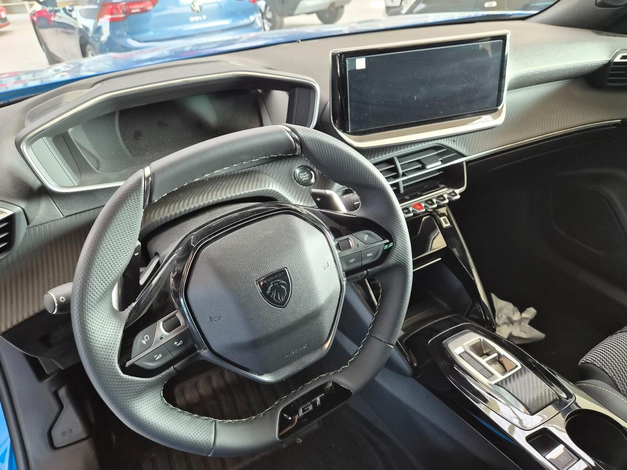 Peugeot 2008 GT puretech 130 eat8 s&s