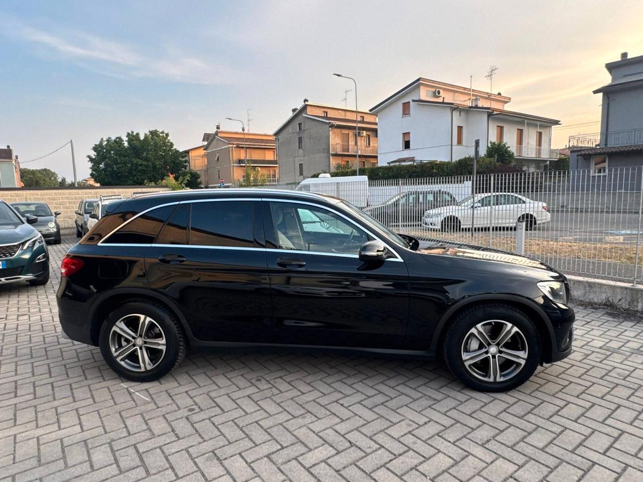 Mercedes-benz GLC 220 d 4Matic Executive