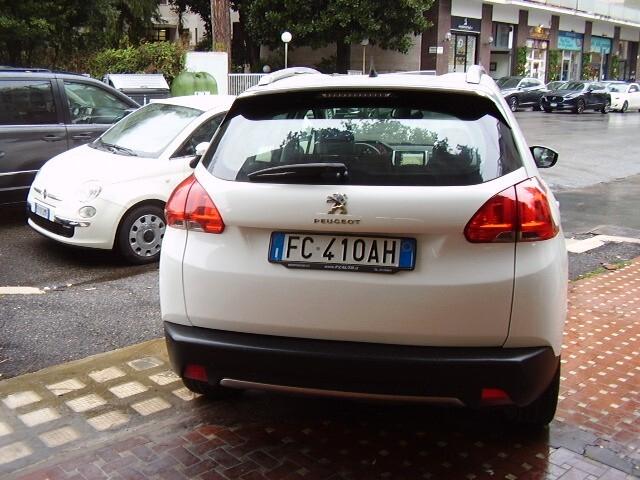 Peugeot 2008 PureTech Turbo NEOPATENTATI