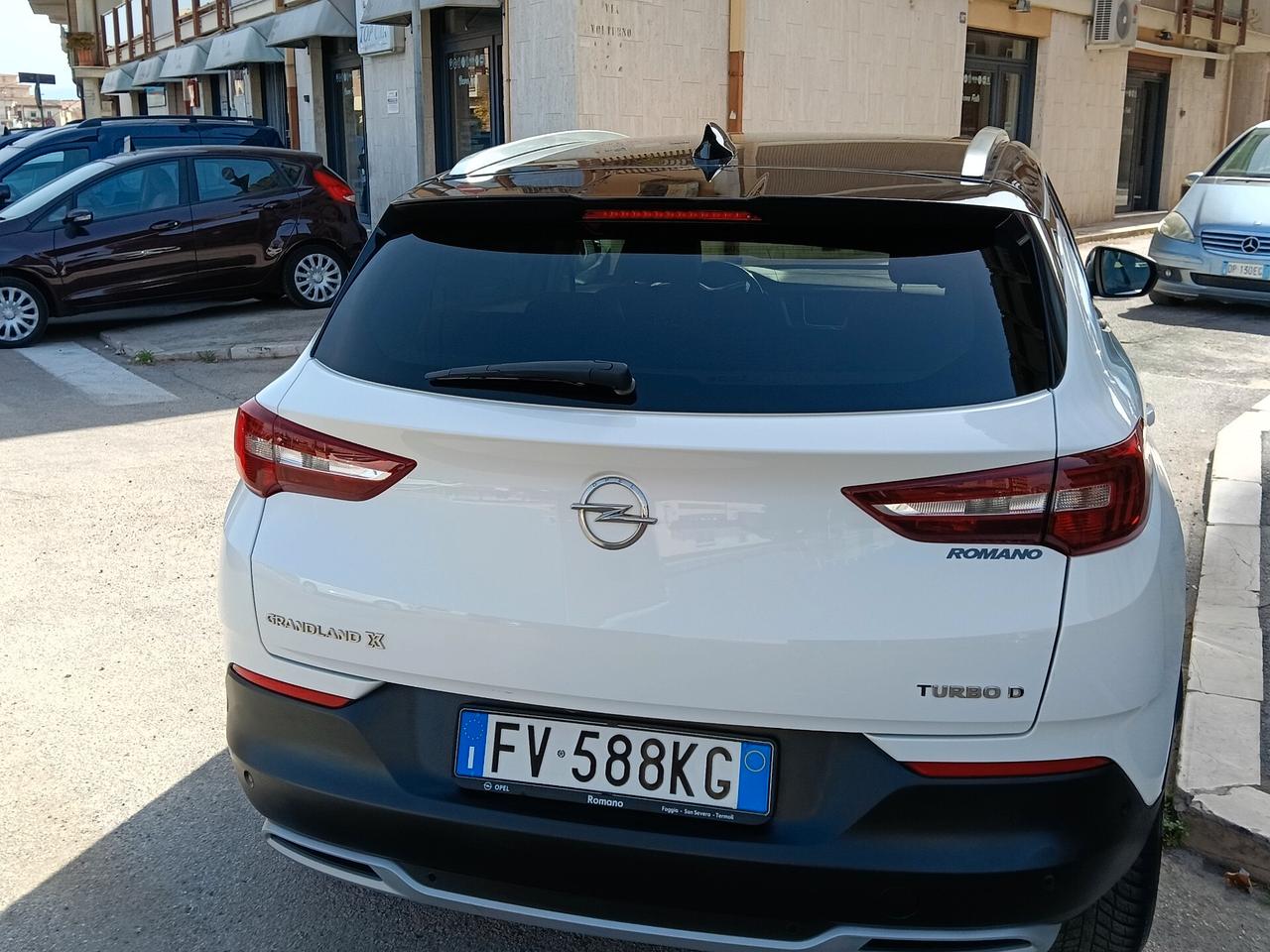 Opel Grandland X 1.5 diesel Ecotec Start&Stop aut. Business