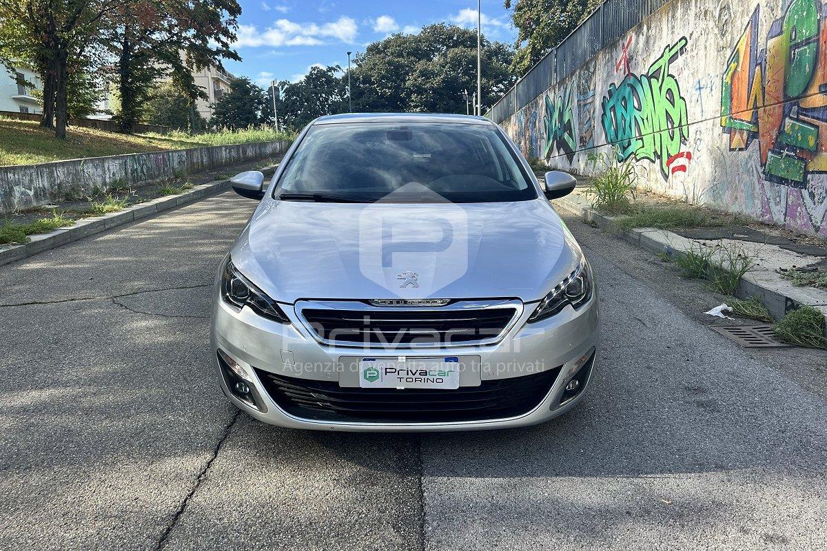 PEUGEOT 308 PureTech Turbo 130 S&S Allure