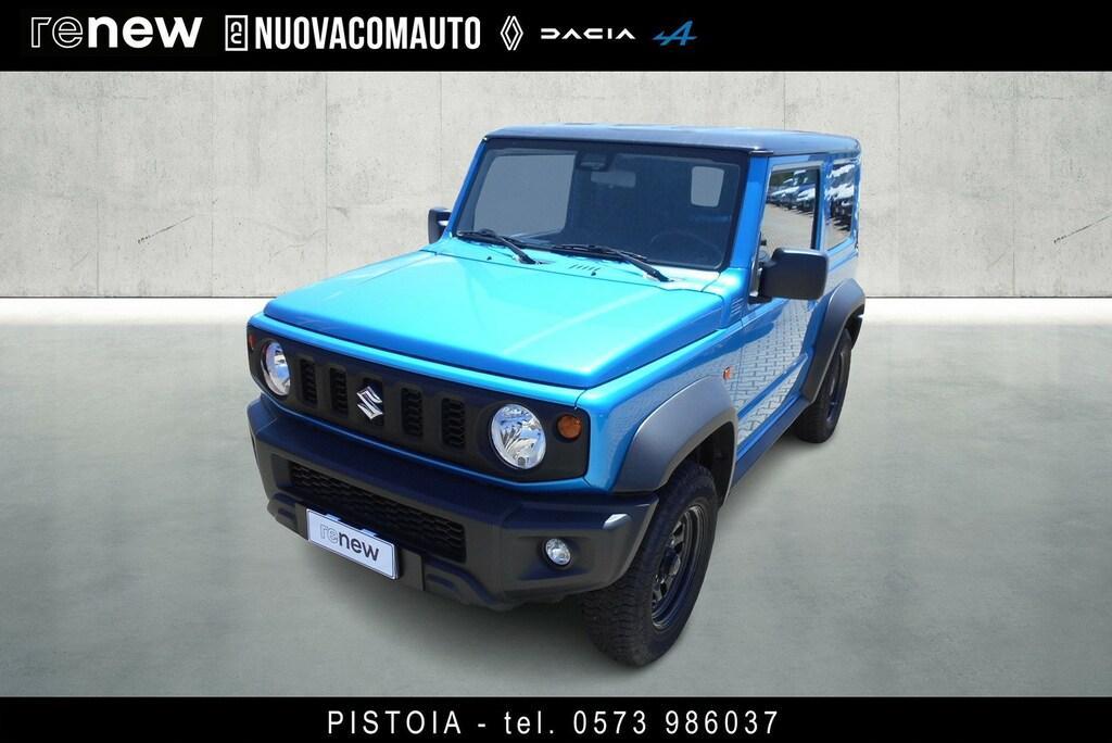 Suzuki Jimny 1.5 Easy Pro 4WD ALLGRIP