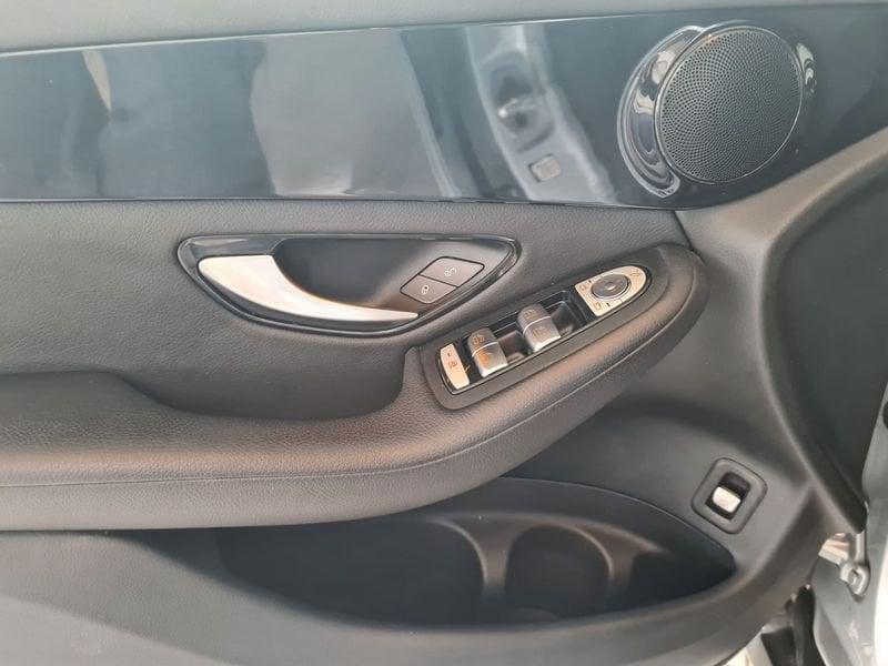 Mercedes-Benz GLC GLC 300 de 4Matic Plug-in hybrid Business