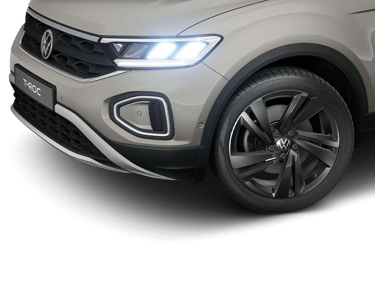 Volkswagen T-Roc 1.0 tsi sport 115cv