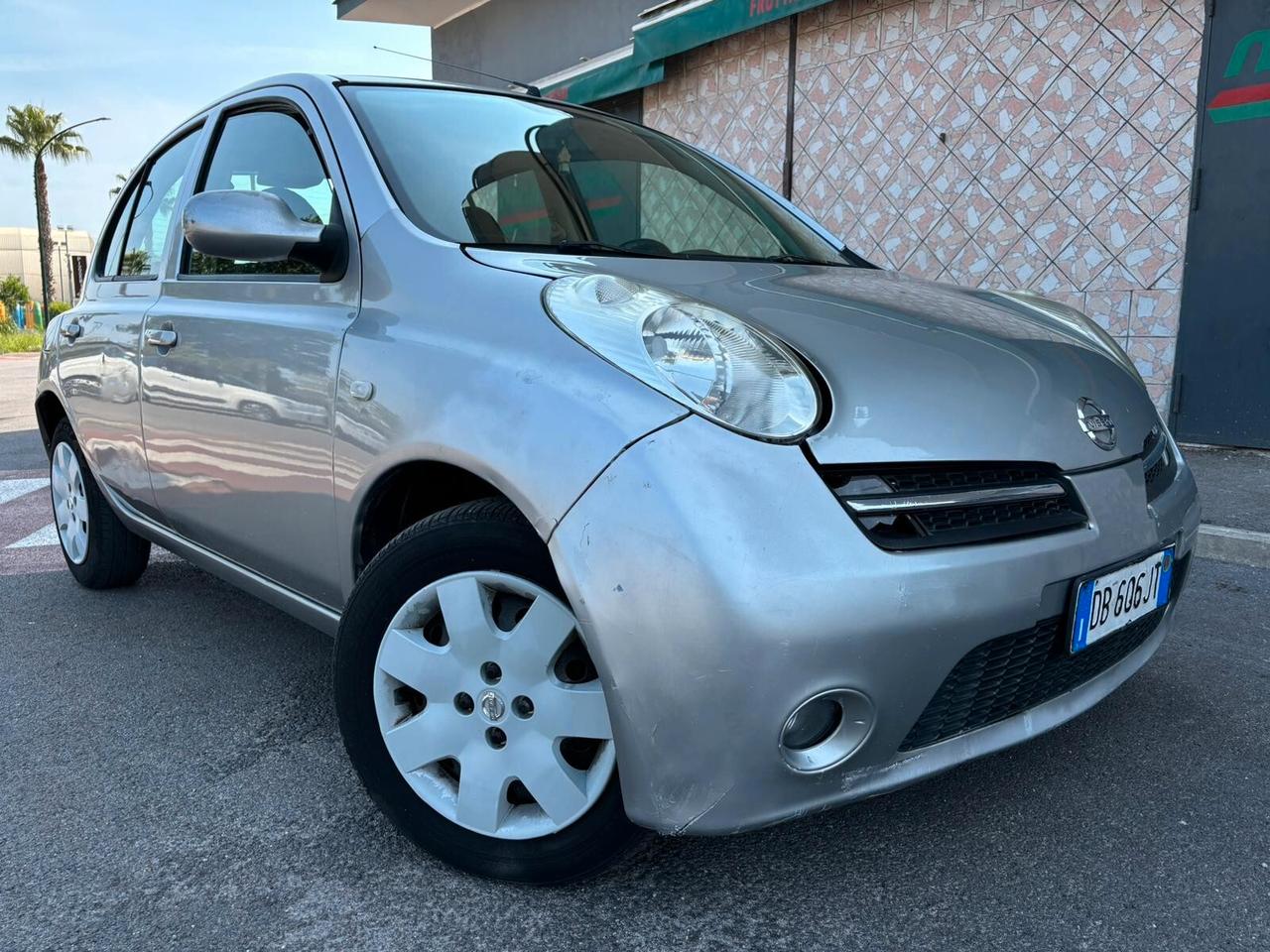 Nissan Micra 1.5d 86CV 5 porte Jive