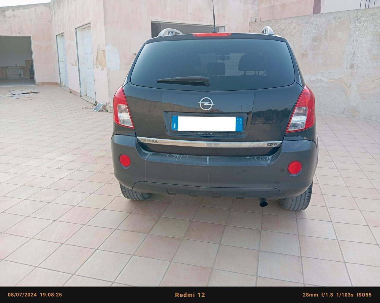 Opel Antara 2.2 CDTI 163CV Cosmo 2012