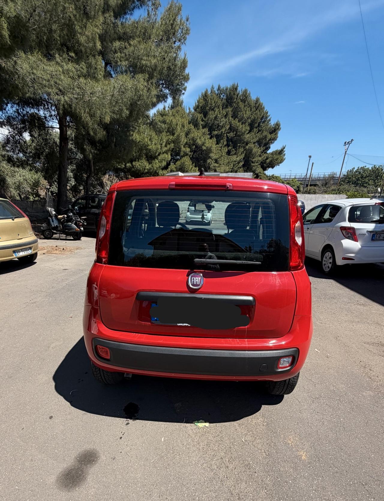 Fiat Panda 0.9 TwinAir Turbo Natural Power Lounge