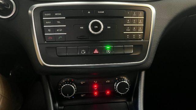 MERCEDES-BENZ CLA 200 CDI Automatic AMG-TAGLIANDI MERCEDES