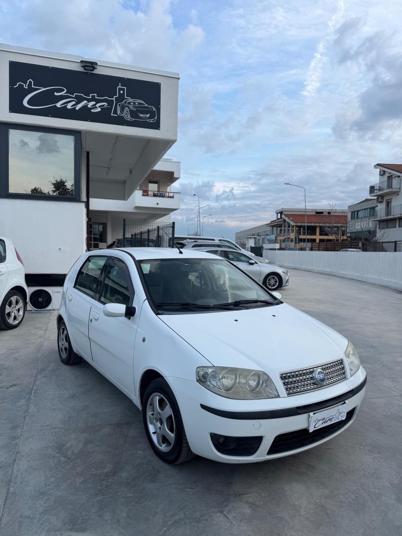 Fiat Punto Classic 1.3 MJT 16V 5 porte Dynamic