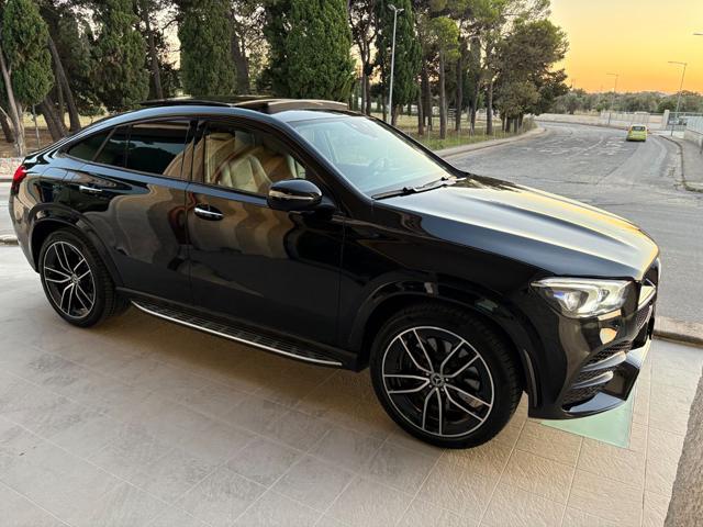 MERCEDES-BENZ GLE 350 de 4Matic Plug-in Hybrid Coupé Premium Plus.