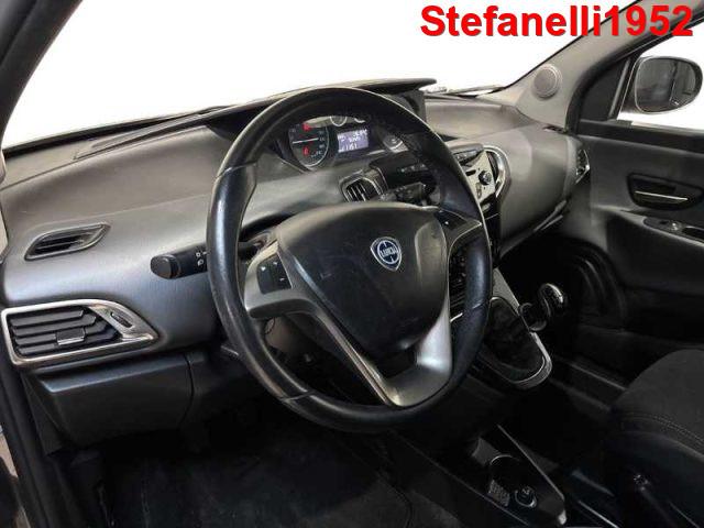 LANCIA Ypsilon III 2011 - 0.9 t.air Silver ecochic metano 8