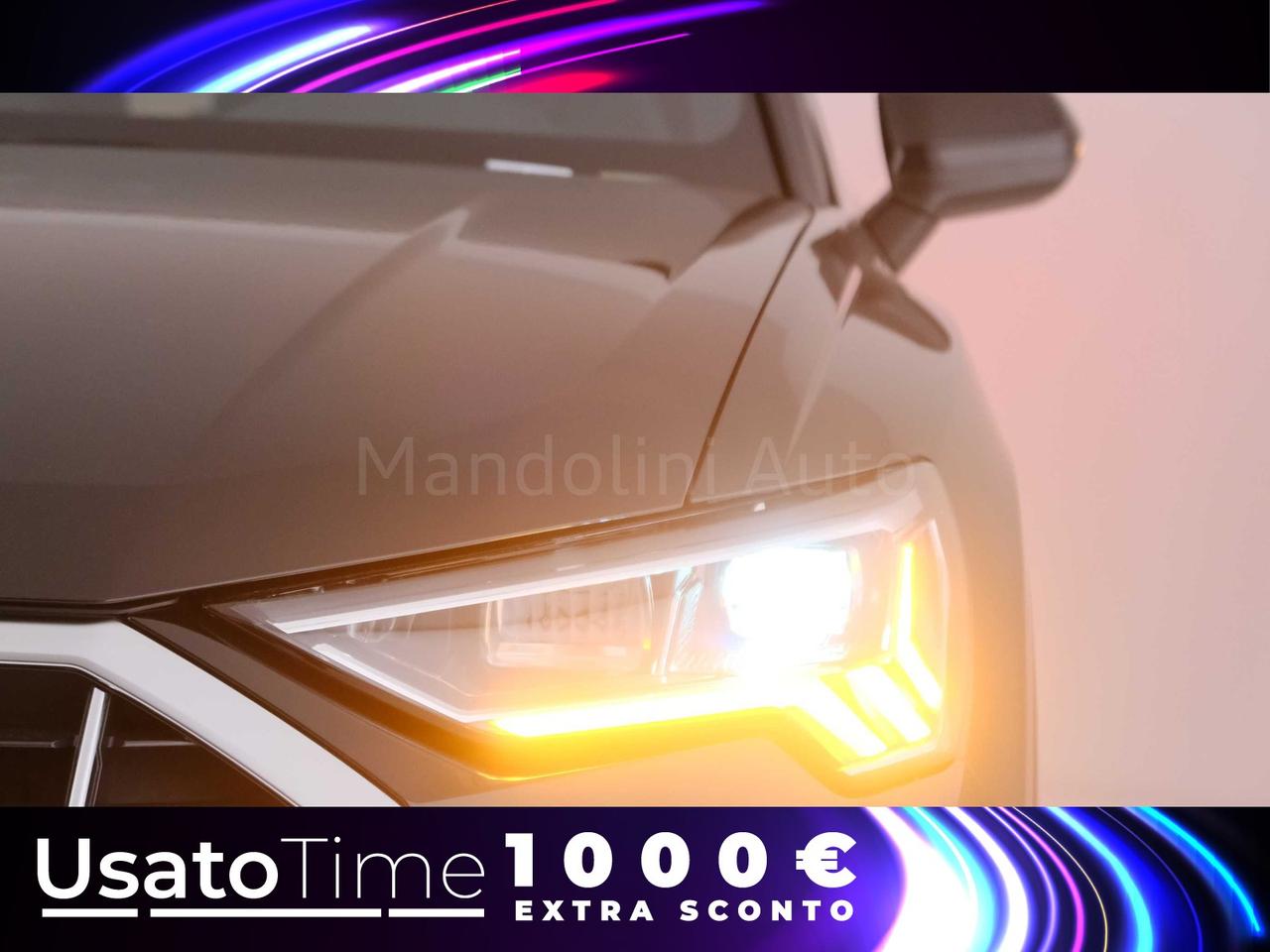 Audi Q3 35 2.0 tdi s line edition s tronic