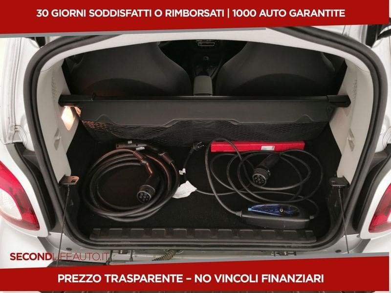 smart fortwo eq Passion 22kW