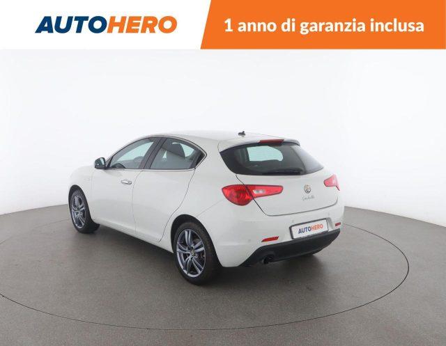 ALFA ROMEO Giulietta 1.4 Turbo MultiAir Distinctive