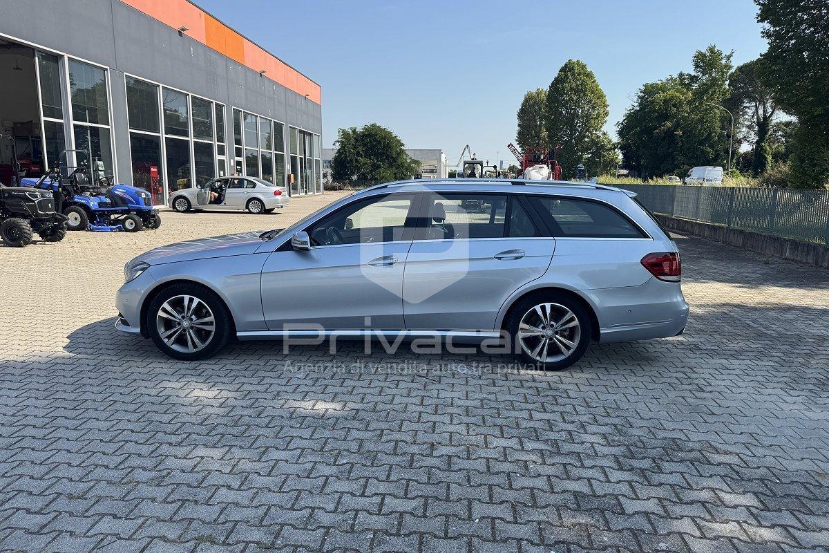 MERCEDES E 250 BlueTEC 4Matic Automatic Executive