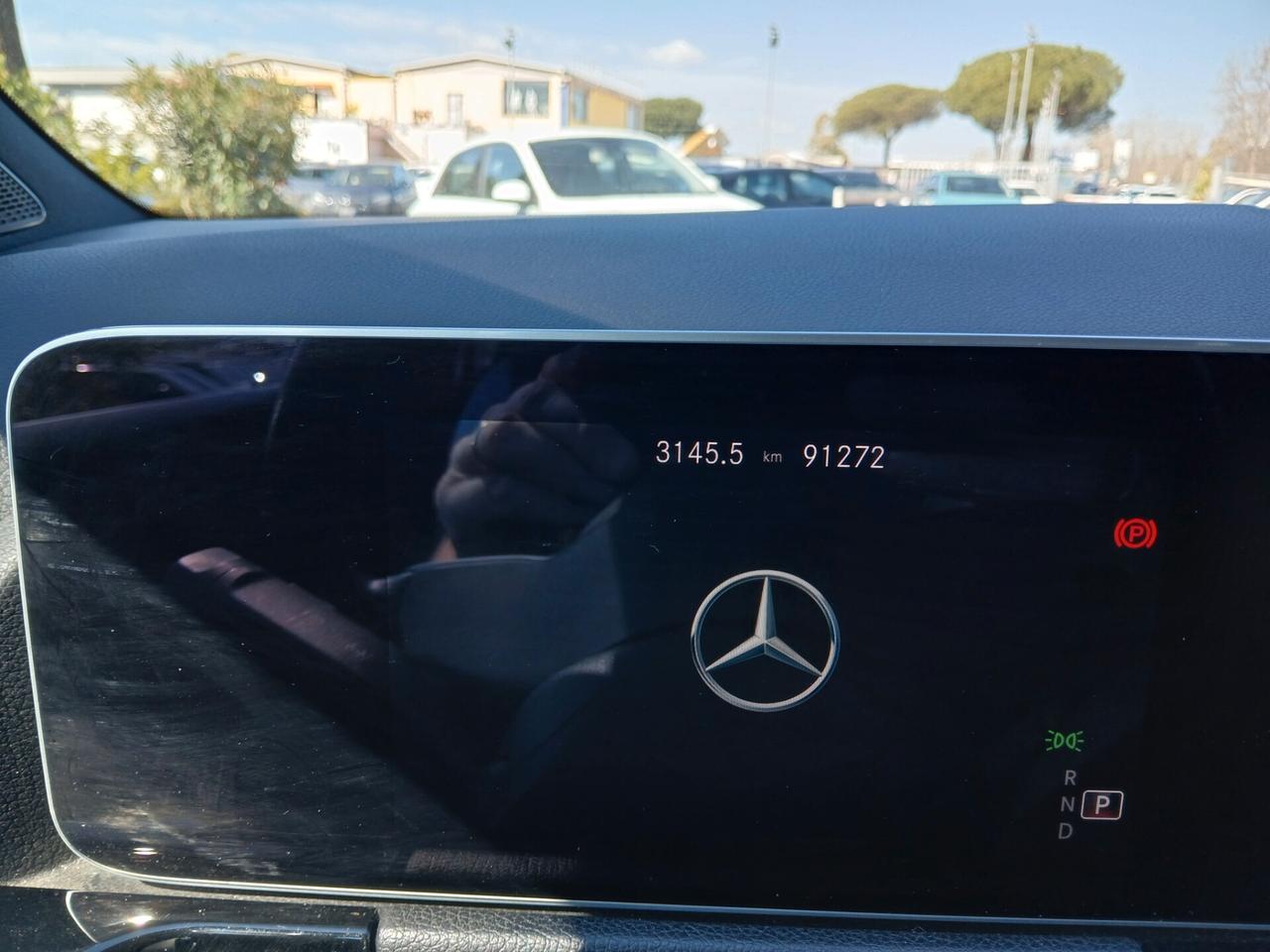 Mercedes benz B 180 d Automatic Executive