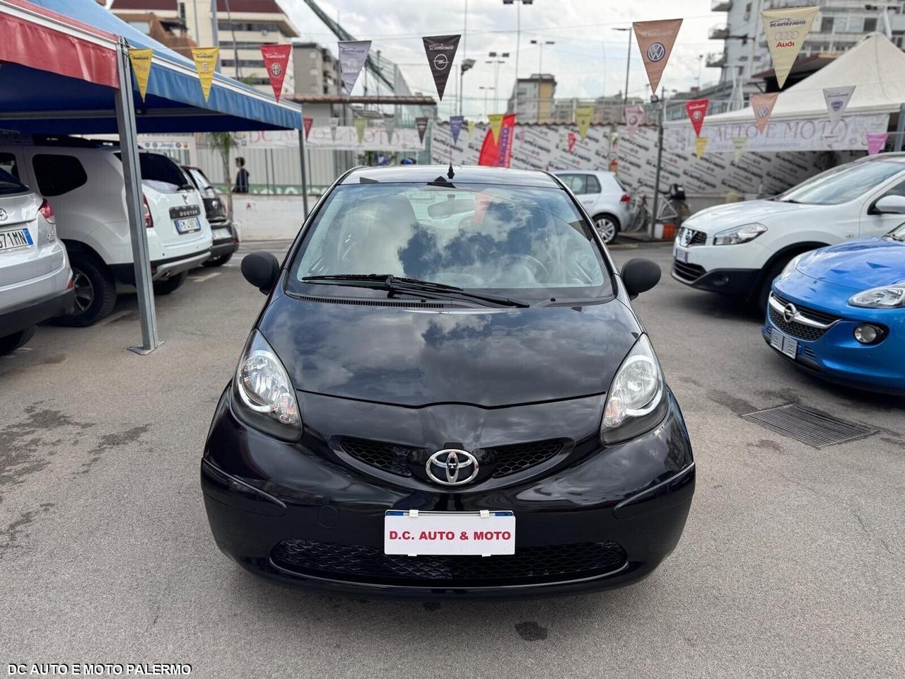 Toyota Aygo 1.0 Benzina 68CV.Pochi Km..Anno.2008