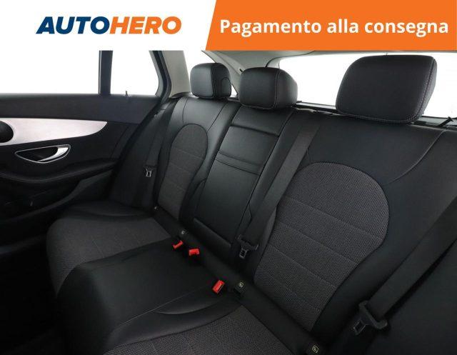 MERCEDES-BENZ C 220 d S.W. Auto Premium