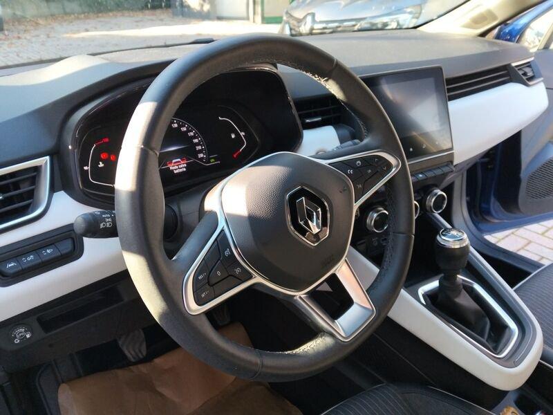 Renault Clio Clio TCe 100 CV GPL 5 porte Techno