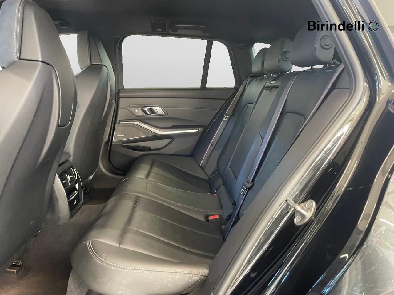 BMW Serie 3(G20/1-80/1) - M3 Touring Competition M xDrive