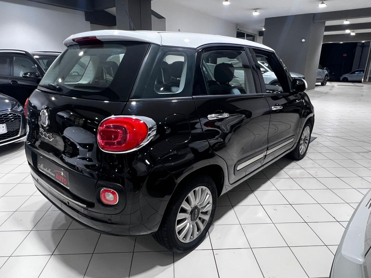 Fiat 500L 1.3 Multijet 85 CV Lounge