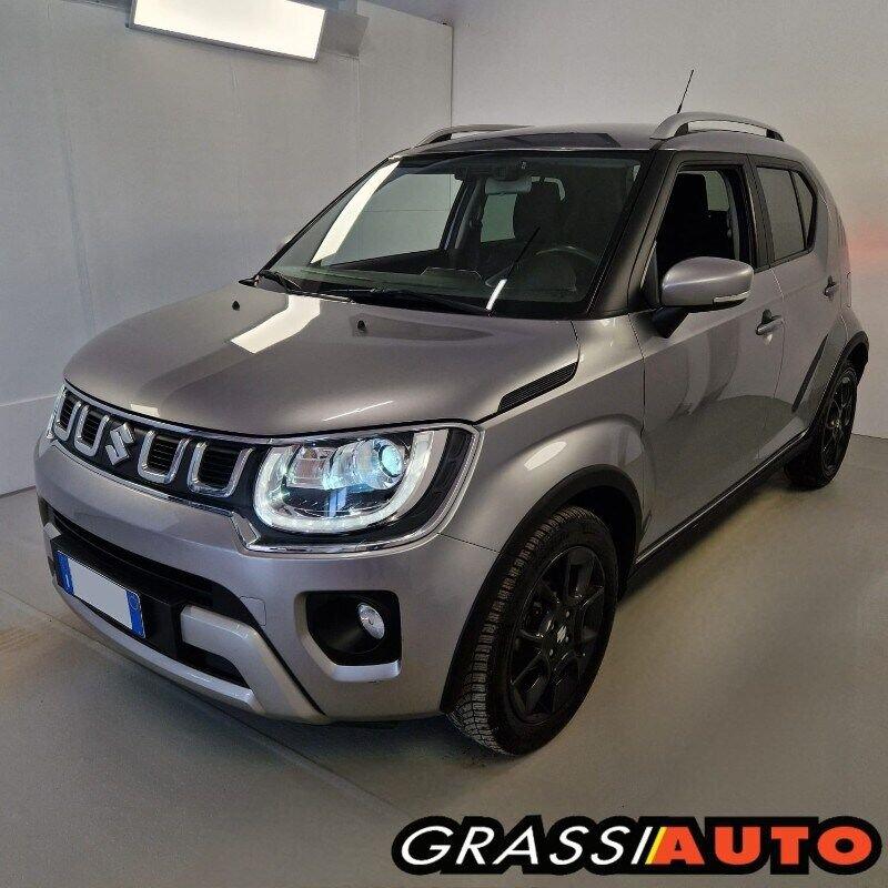 Suzuki Ignis Ignis 1.2 Hybrid Top