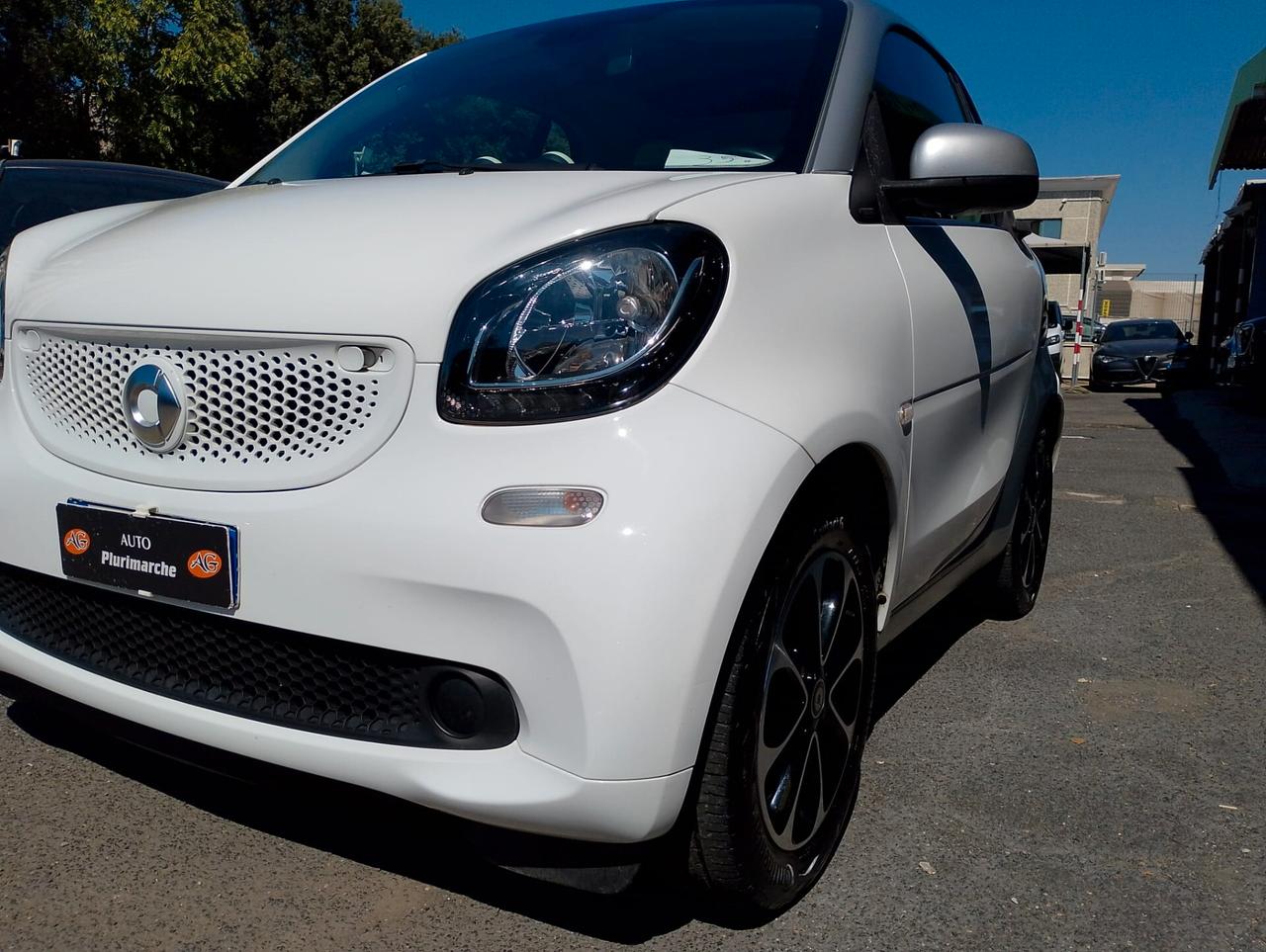 Smart ForTwo 70 1.0 twinamic Passion