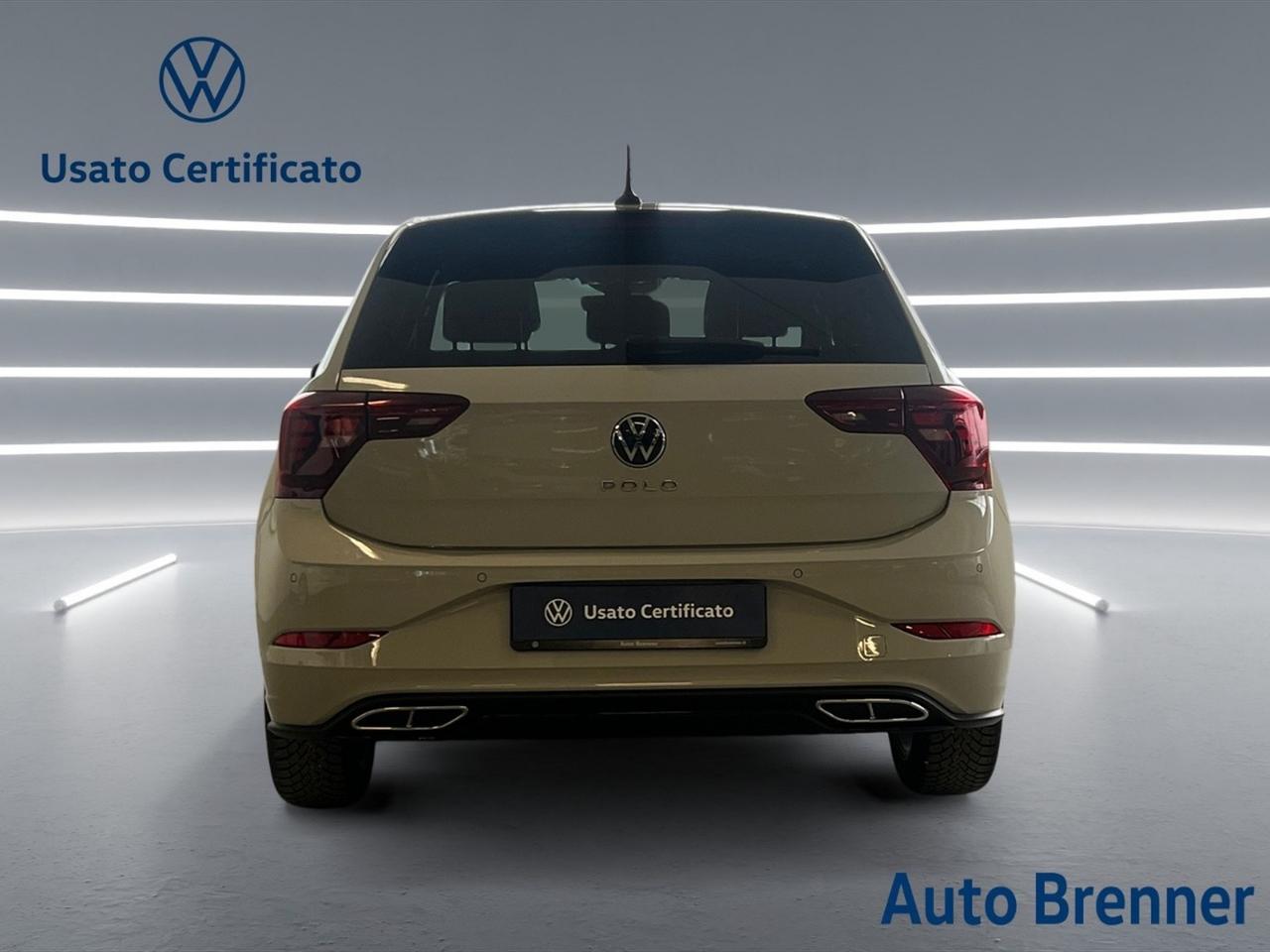 Volkswagen Polo 1.0 tsi r-line 95cv
