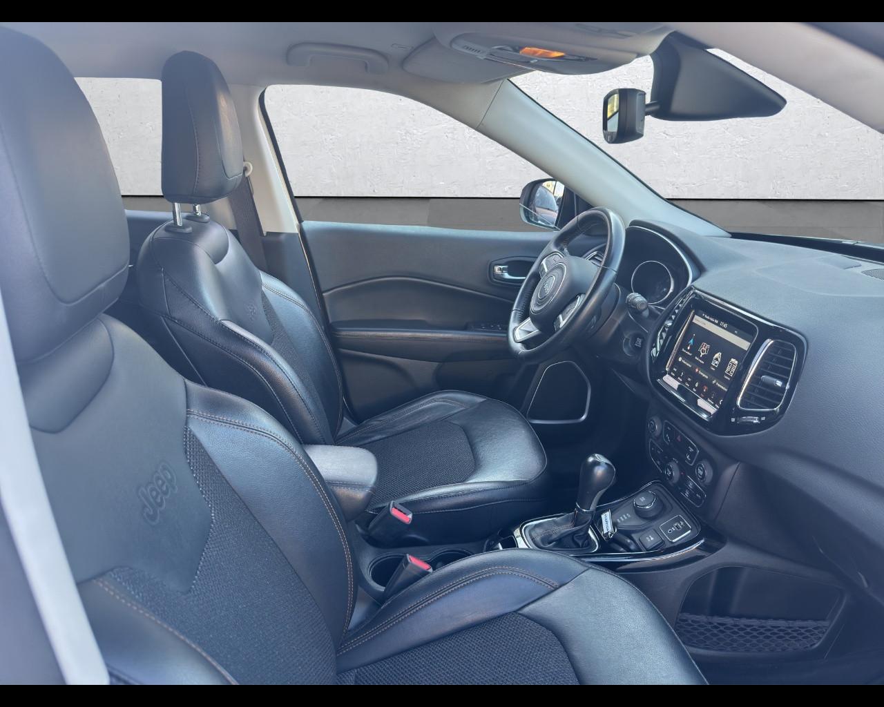 JEEP Compass 2ª serie - Compass 2.0 Multijet II aut. 4WD Limited