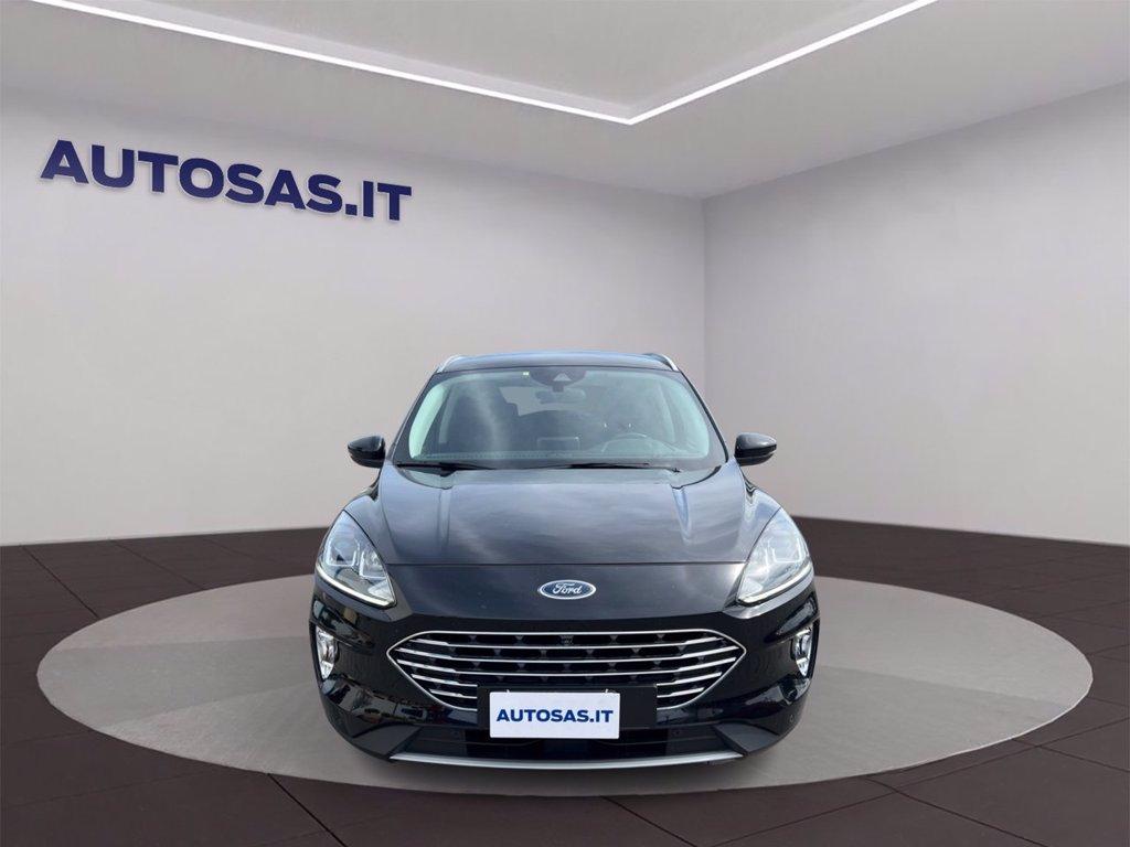 FORD Kuga 1.5 EcoBlue 120 CV 2WD Titanium del 2020