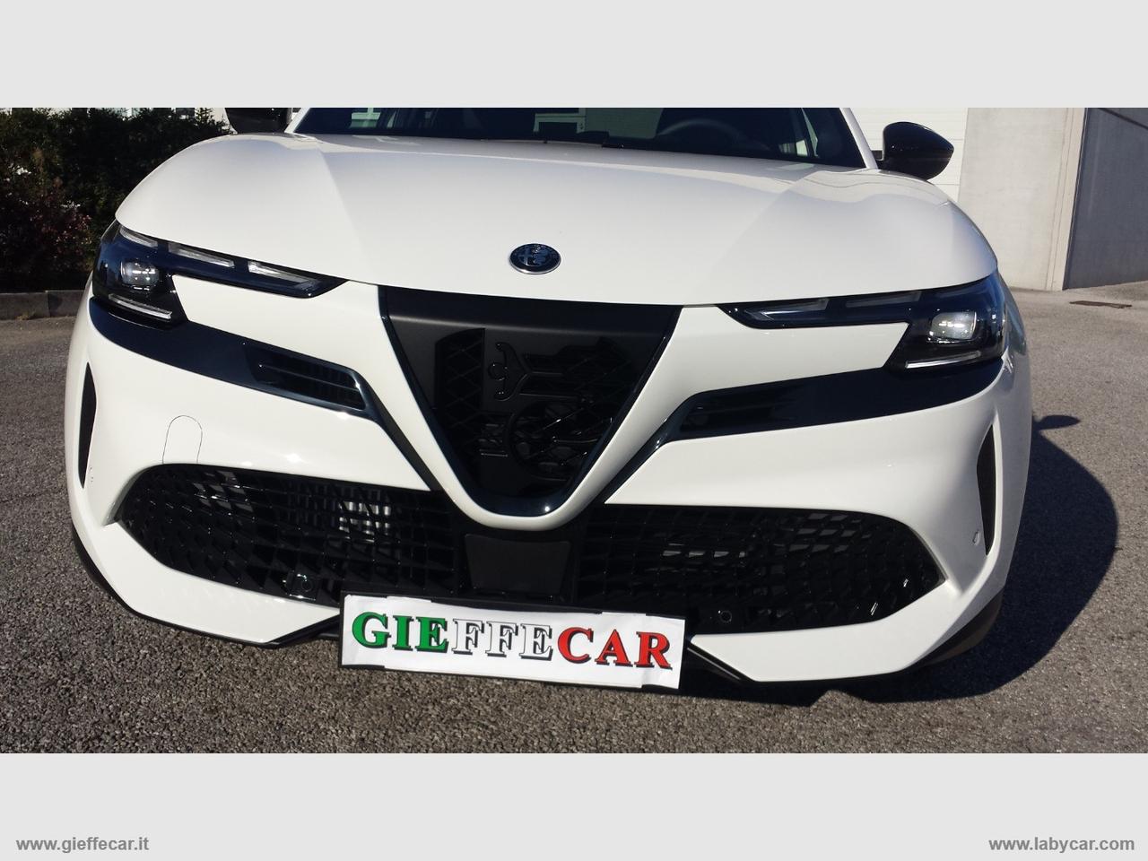 ALFA ROMEO Junior 1.2 145 CV Hybrid eDCT6 Speciale