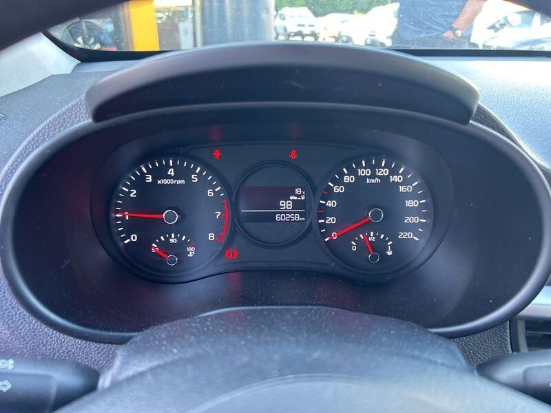 KIA Picanto 1.0 5 p City