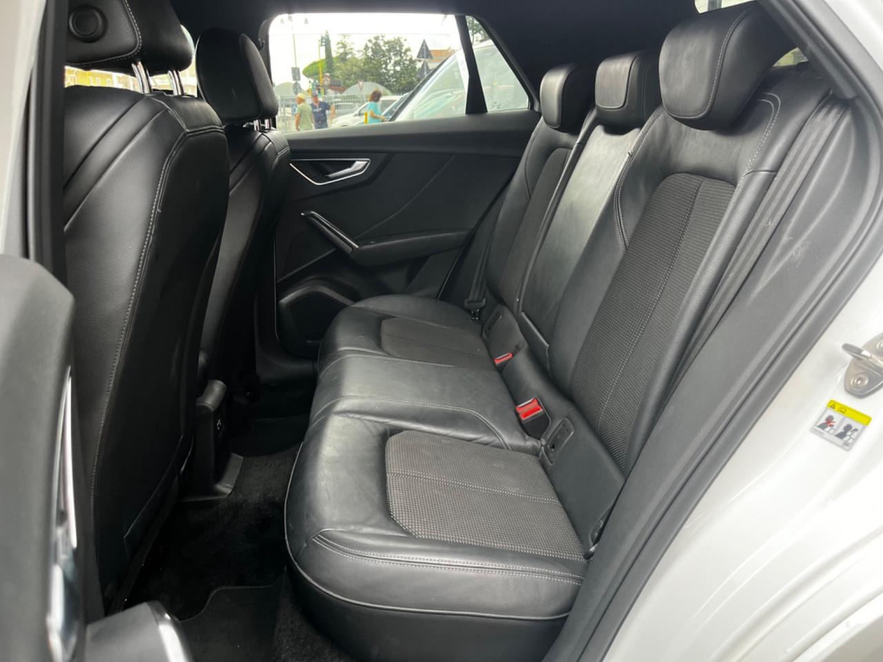 Audi Q2 35 TDI quattro S tronic line Edition