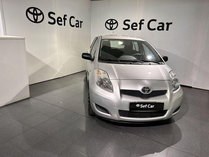 Toyota Yaris Yaris 1.0 5 Porte