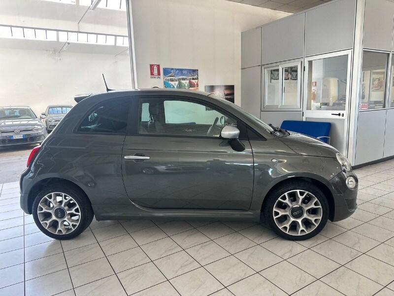 FIAT 500 (2015-2024) 500 1.0 Hybrid Sport