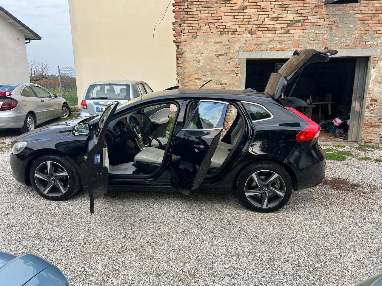 Volvo V40 D2 1.6 Kinetic