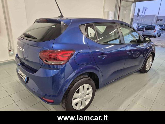 DACIA Sandero Streetway 1.0 SCe 65 CV Expression