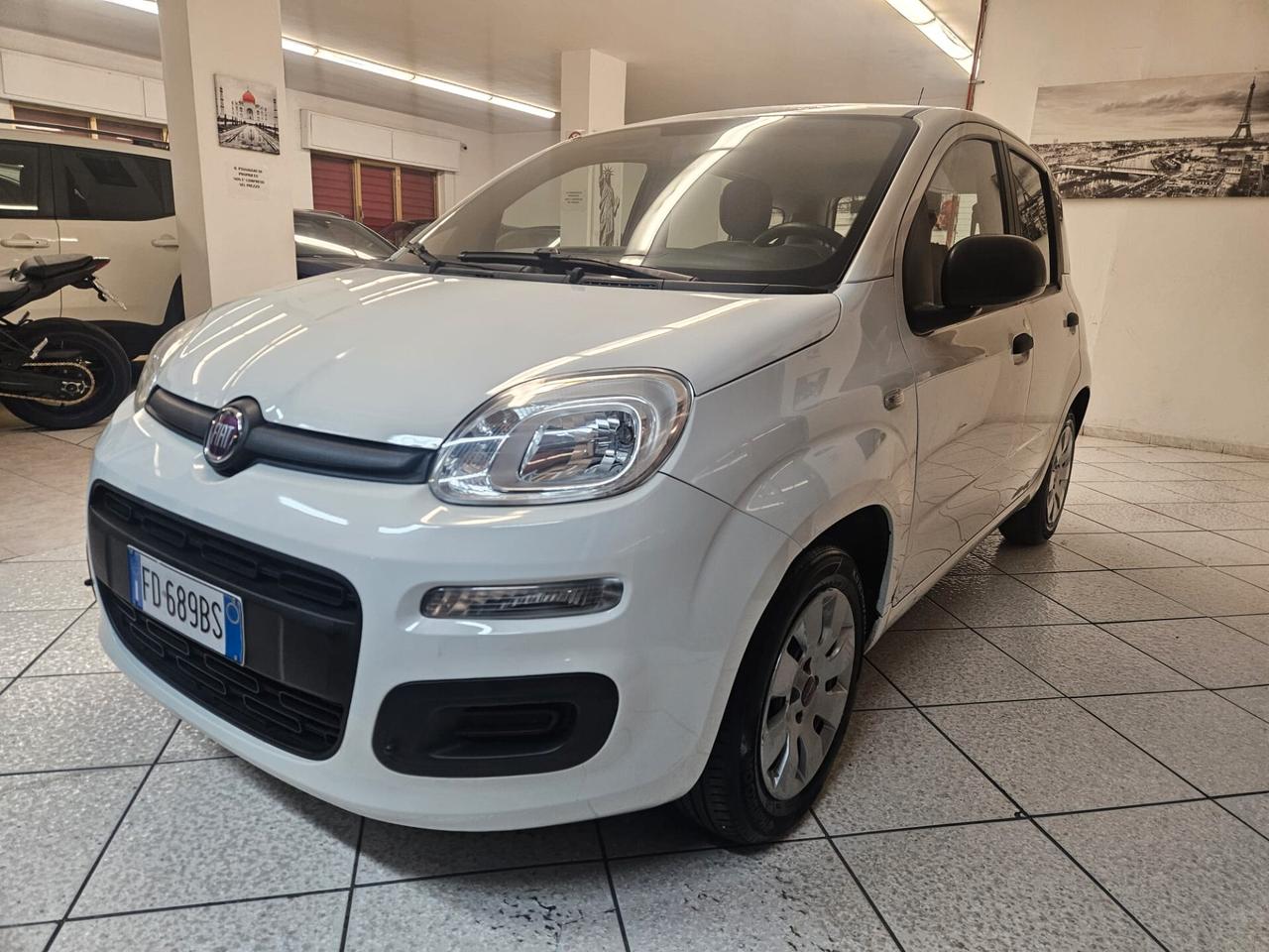 Fiat Panda 1.2 easypower GPL Easy 69cv