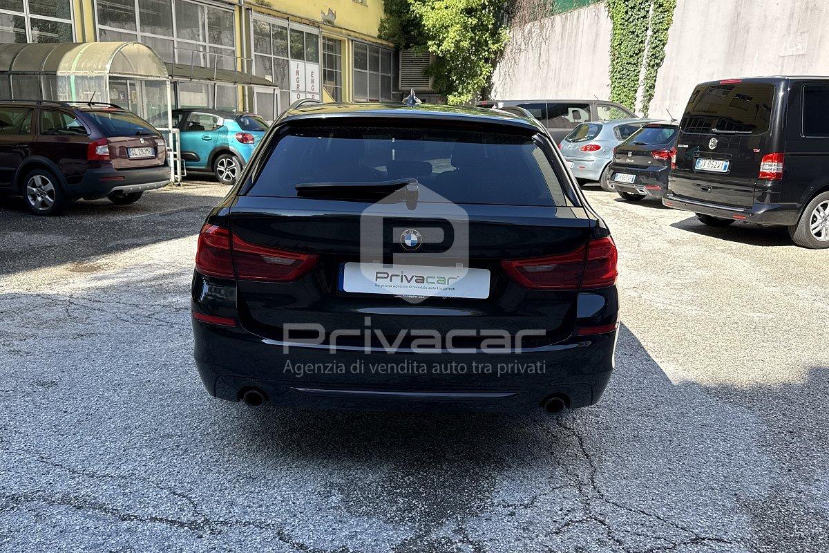 BMW 520d xDrive Sport