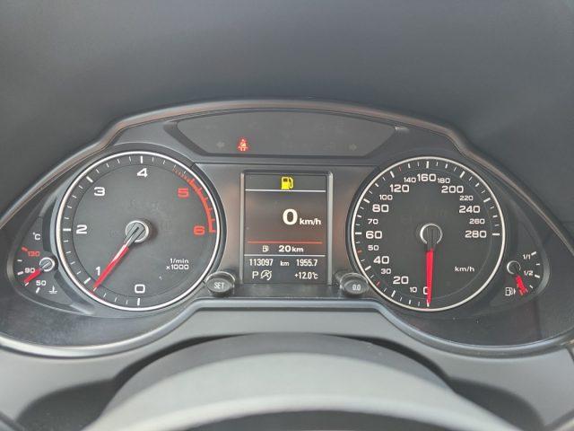 AUDI Q5 2.0 TDI 190 CV quattro S tronic
