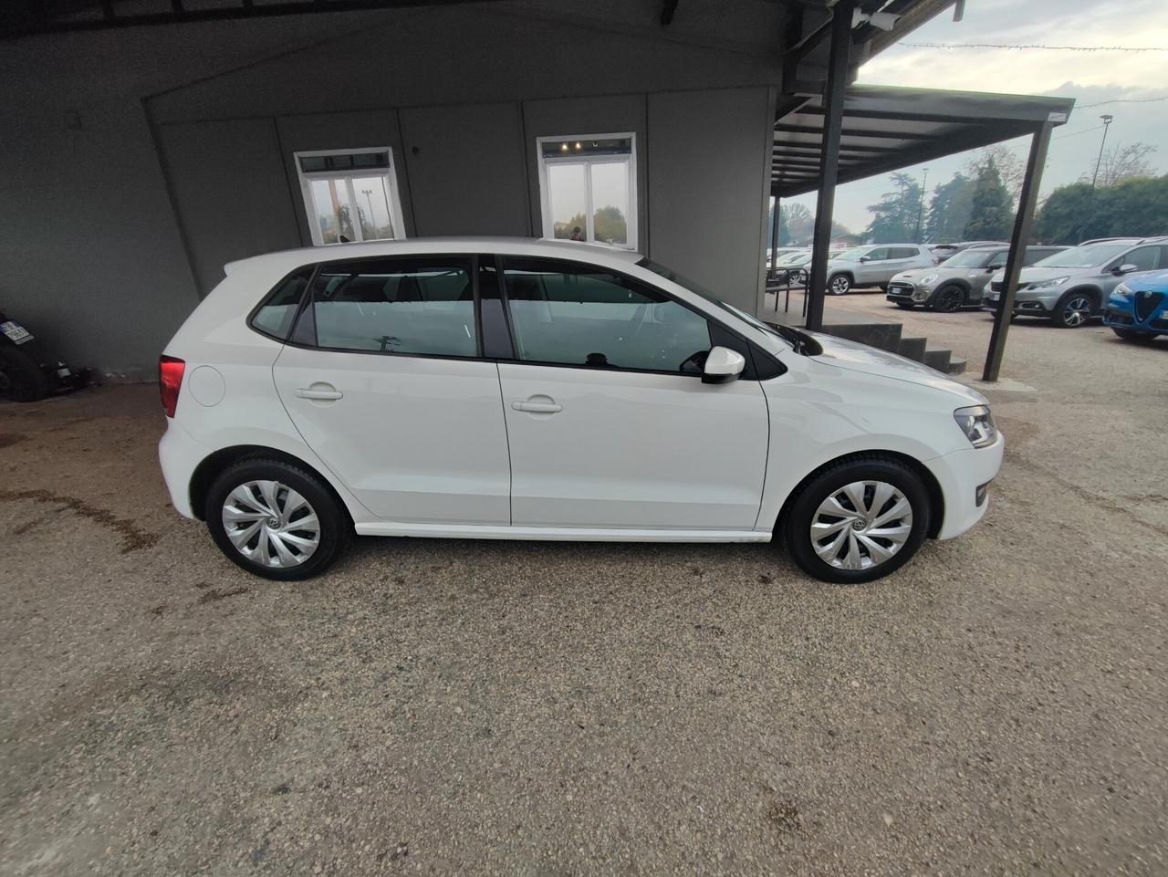 Volkswagen Polo 1.2 70 CV 5p. Comfortline