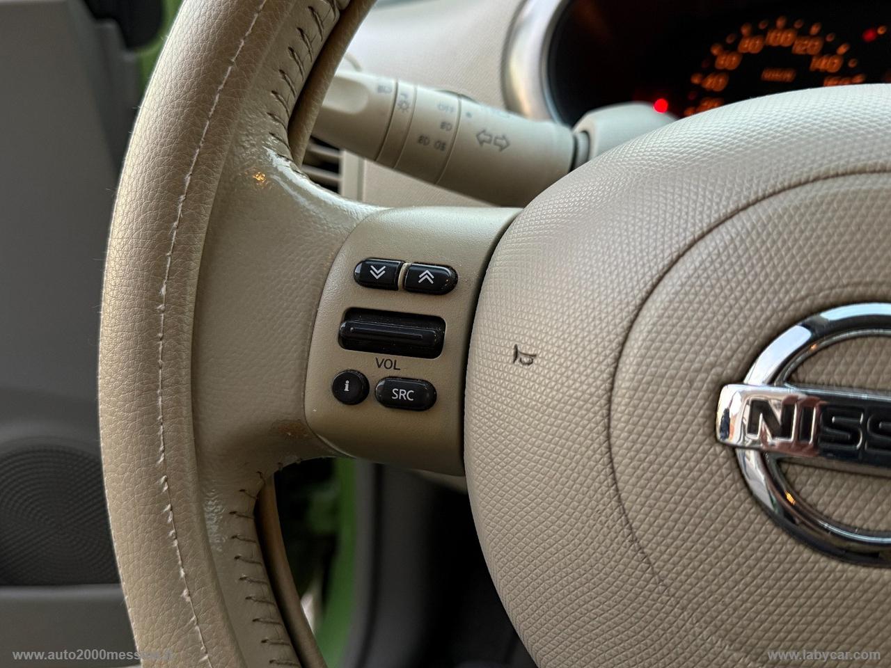 NISSAN Micra 1.2 5p. Acenta