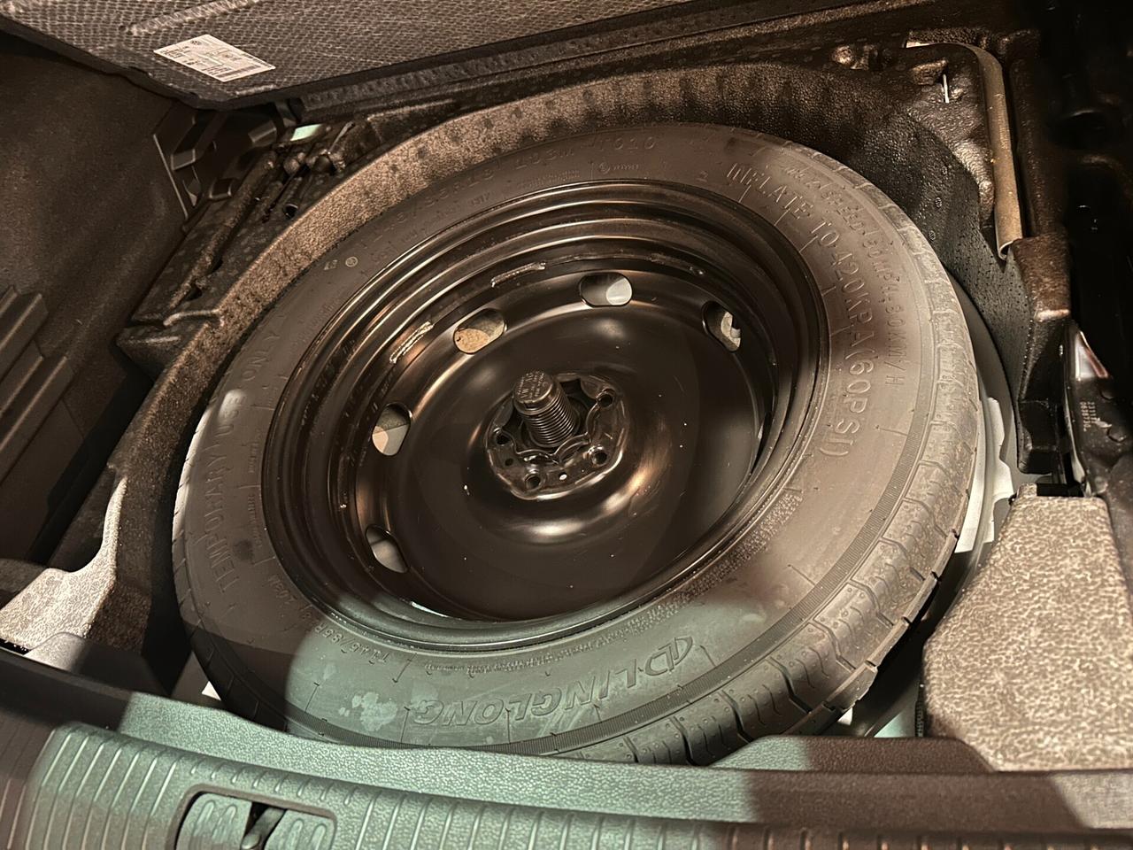 Volkswagen Tiguan 2.0 TDI SCR 4MOTION Business BlueMotion Technology