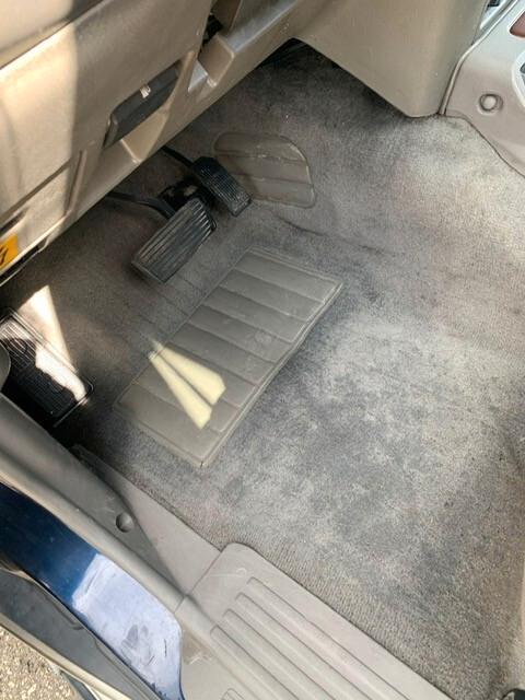 Nissan Patrol GR luxury full optional-automatico 3000 cc-unico proprietario-230000 km-non ha fatto fuoristrada