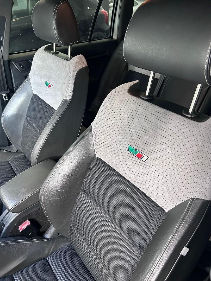 Skoda Octavia RS unica in Italia