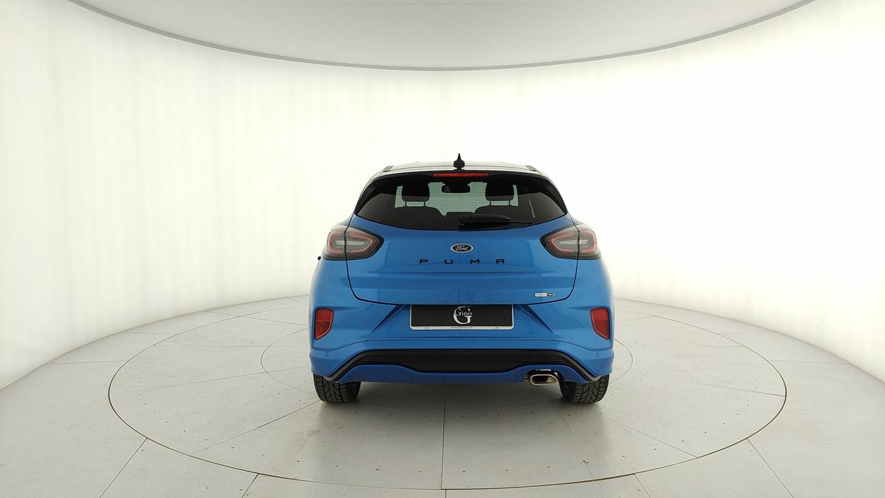 FORD Puma 1.0 ecoboost h ST-Line s&s 125cv